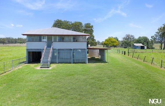 384 Limestone Ridges Road, Limestone Ridges QLD 4305 - property.com.au