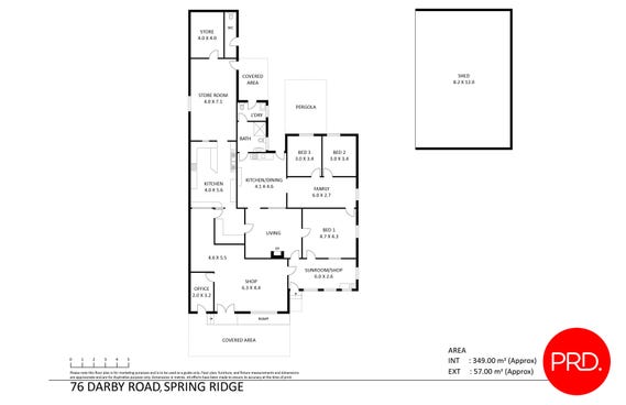 76 Darby Road, Spring Ridge NSW 2343 - property.com.au
