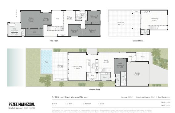 1/40 Avanti Street, Mermaid Waters QLD 4218 - property.com.au
