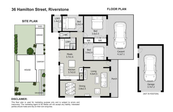 36 Hamilton Street, Riverstone NSW 2765 - property.com.au