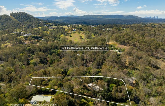 371 Pullenvale Road, Pullenvale QLD 4069 - property.com.au