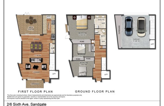 60 Sandgate Rd 6 Sixth Avenue, Sandgate QLD 4017 - property.com.au