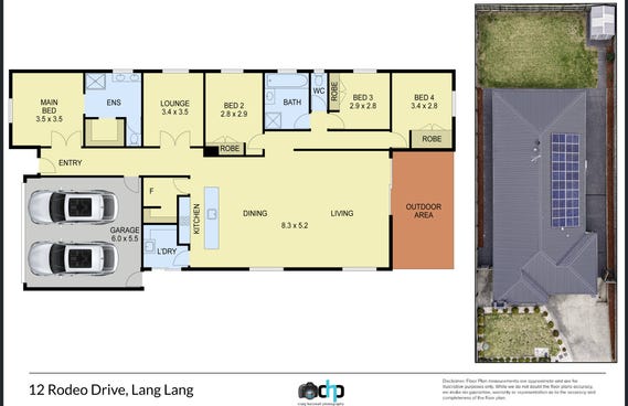 12 Rodeo Drive, Lang Lang VIC 3984 - property.com.au