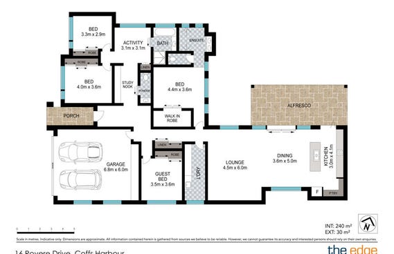 16 Rovere Drive, Coffs Harbour NSW 2450 - property.com.au