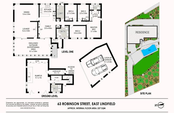 63 Robinson Street, East Lindfield NSW 2070 - property.com.au