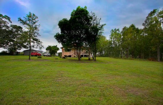 349 Limestone Ridges Road, Limestone Ridges QLD 4305 - property.com.au