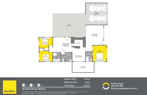 18 Quail Rd 18 Quail Street, Bellara QLD 4507 - property.com.au
