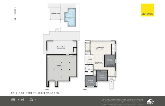 86 Ridge Street, Greenslopes QLD 4120 - property.com.au