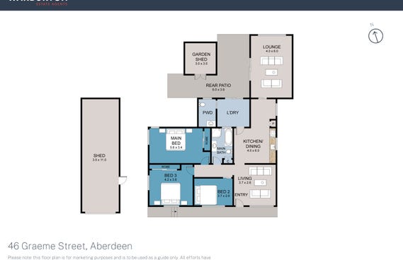 46 Graeme Street, Aberdeen NSW 2336 - property.com.au