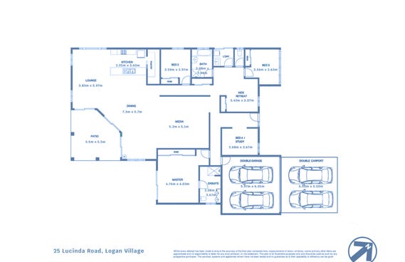 25 Lucinda Road, Logan Village QLD 4207 - property.com.au