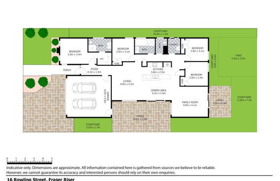 16 Rowling Street, Fraser Rise VIC 3336 - property.com.au