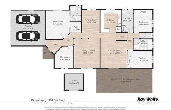 75 Kavanagh Road, Wishart QLD 4122 - property.com.au