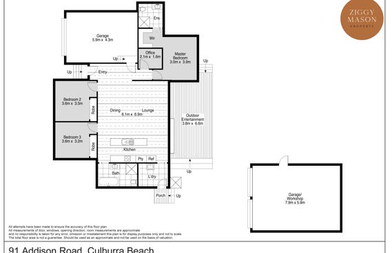 91 Addison Road, Culburra Beach NSW 2540 - property.com.au