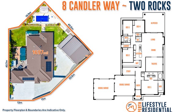 8 Candler Way, Two Rocks WA 6037 - property.com.au