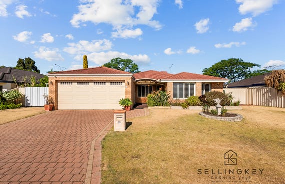 View of 19 Leschenaultia Drive, Canning Vale WA 6155 - property.com.au