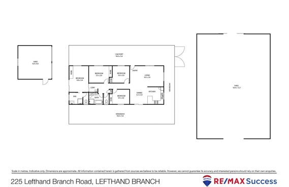 Left Hand Branch Rd 225 Lefthand Branch Road, Lefthand Branch QLD 4343 - property.com.au