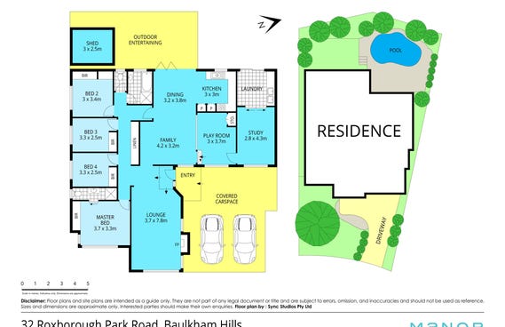 32 Roxborough Park Road, Baulkham Hills NSW 2153 - property.com.au