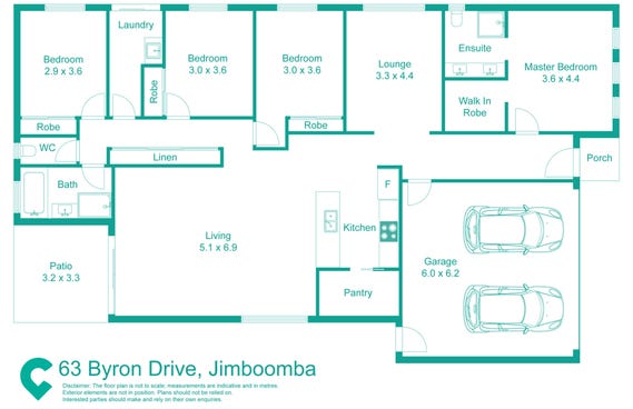 63 Byron Drive, Jimboomba QLD 4280 - property.com.au