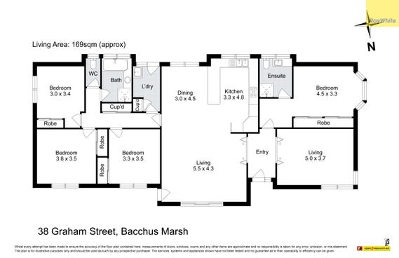 38 Graham Street, Bacchus Marsh VIC 3340 - property.com.au