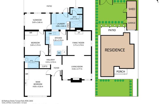 82 Railway Street, Turvey Park NSW 2650 - property.com.au