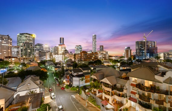 Spring Hill Main Street 7/93 Leichhardt Street, Spring Hill QLD 4000 - property.com.au