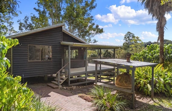 129 Eastern Branch Road, Kin Kin QLD 4571 - property.com.au