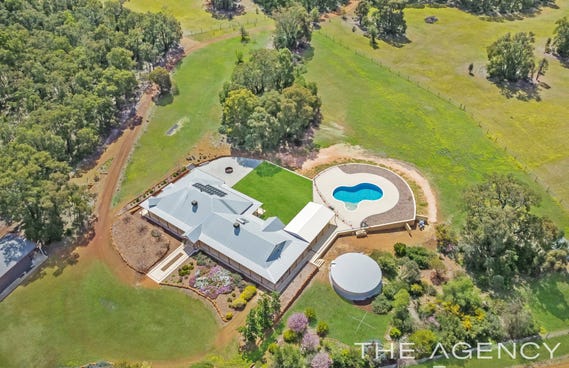 845 Berry Road, Gidgegannup WA 6083 - property.com.au
