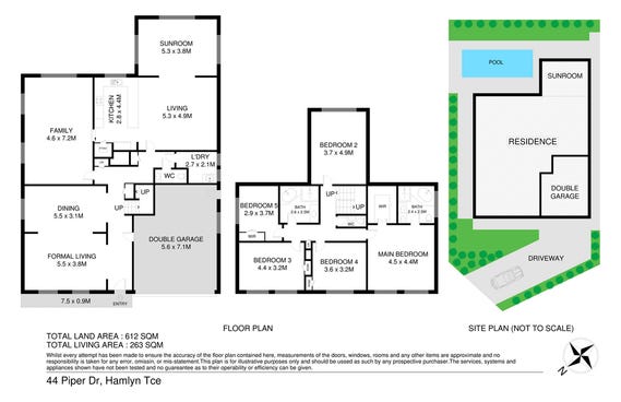 44 Piper Drive, Hamlyn Terrace NSW 2259 - property.com.au