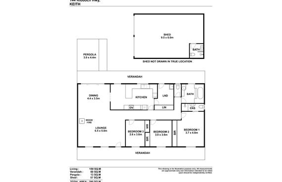 144 Riddoch Highway, Keith SA 5267 - property.com.au