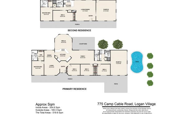 775 Camp Cable Road, Logan Village QLD 4207 - property.com.au