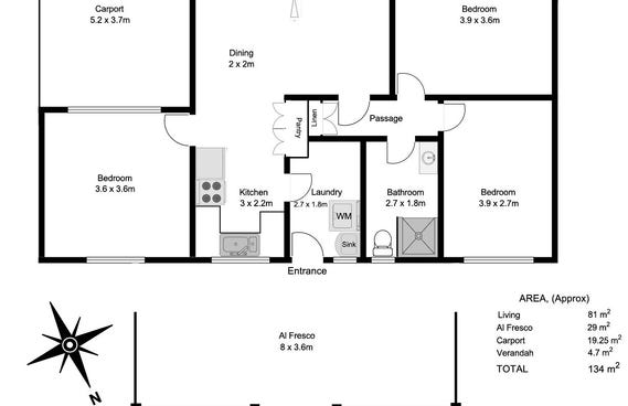 Building 5607 14 Tapley Street, Coffin Bay SA 5607 - property.com.au