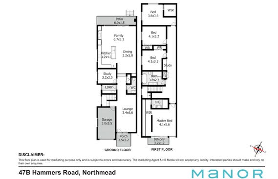 47A Hammers Road, Northmead NSW 2152 - property.com.au