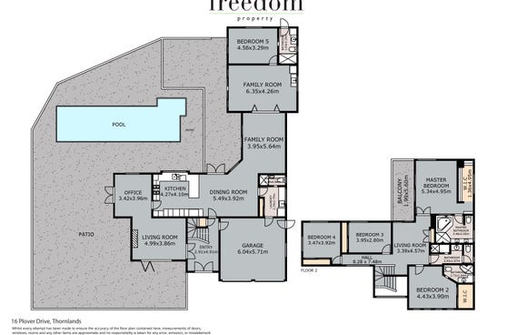 16 Plover Drive, Thornlands QLD 4164 - property.com.au