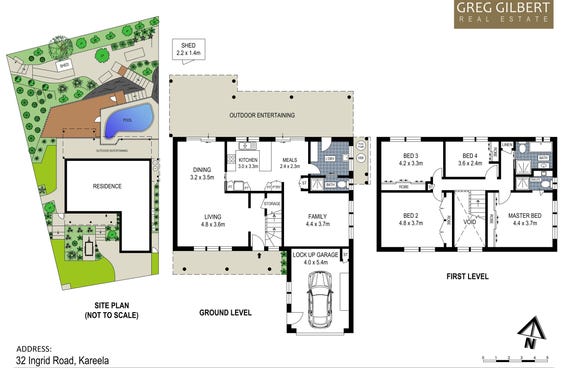 32 Ingrid Road, Kareela NSW 2232 - property.com.au