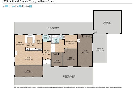 Left Hand Branch Rd 255 Lefthand Branch Road, Lefthand Branch QLD 4343 - property.com.au