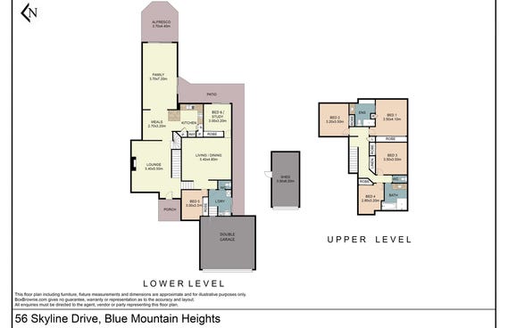 56 Skyline Drive, Blue Mountain Heights QLD 4350 - property.com.au