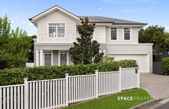 3 Nicholson Lane, Ashgrove QLD 4060 - property.com.au