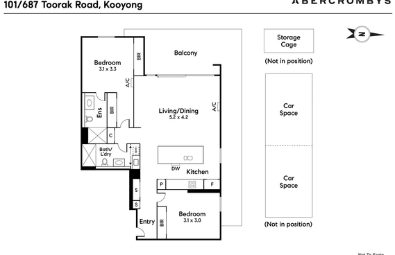 101/687 Toorak Road, Kooyong VIC 3144 - property.com.au