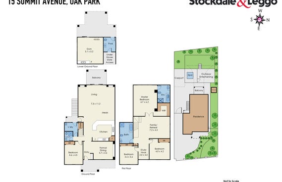 15 Summit Avenue, Oak Park VIC 3046 - property.com.au