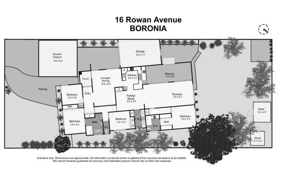 16 Rowan Avenue, Boronia VIC 3155 - property.com.au