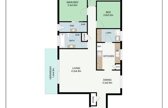 3/13 Boonal Street, Singleton NSW 2330 - property.com.au