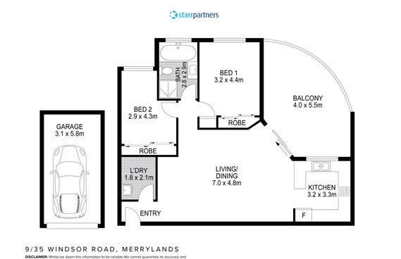 9/35-37 Windsor Road, Merrylands NSW 2160 - property.com.au