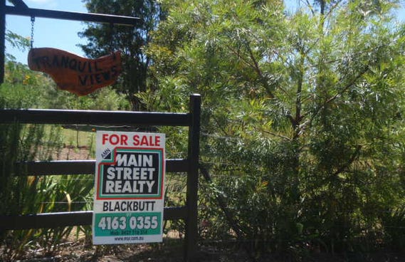 106 Hargrave Road, Benarkin North QLD 4314 - property.com.au