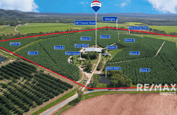 Fassio Rd 387 Fassio Road, Paddys Green QLD 4880 - property.com.au