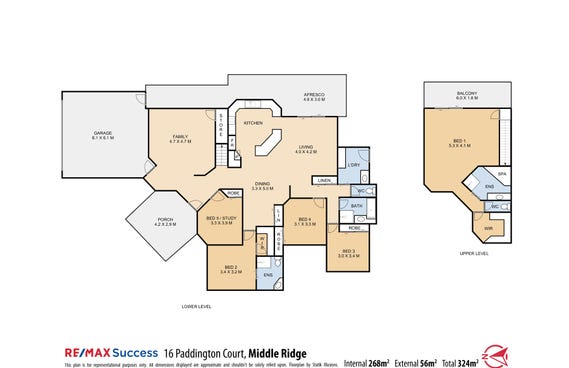 16 Paddington Court, Middle Ridge QLD 4350 - property.com.au