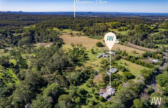 11 Mapleton Falls Road, Mapleton QLD 4560 - property.com.au