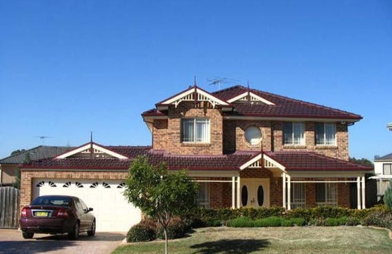 31 Tellicherry Circuit Beaumont Hills NSW 2155 property .au