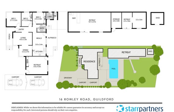 16 Rowley Road, Guildford NSW 2161 - property.com.au
