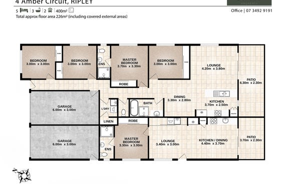 4 Amber Circuit, Ripley QLD 4306 - property.com.au