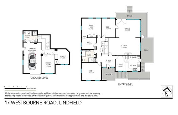 17 Westbourne Road, Lindfield NSW 2070 - property.com.au